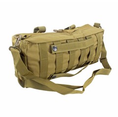 Tactical Molle Pouch 5L Large Capacity Waist Pack Bag for Camping Hiking Hunting