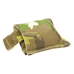 Blue Force Gear Ten-Speed Ultralight Dump Pouch MOLLE Foldable Nylon Coyote