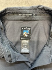 Kuhl Sig Sauer tactical shirt Size M Ladies