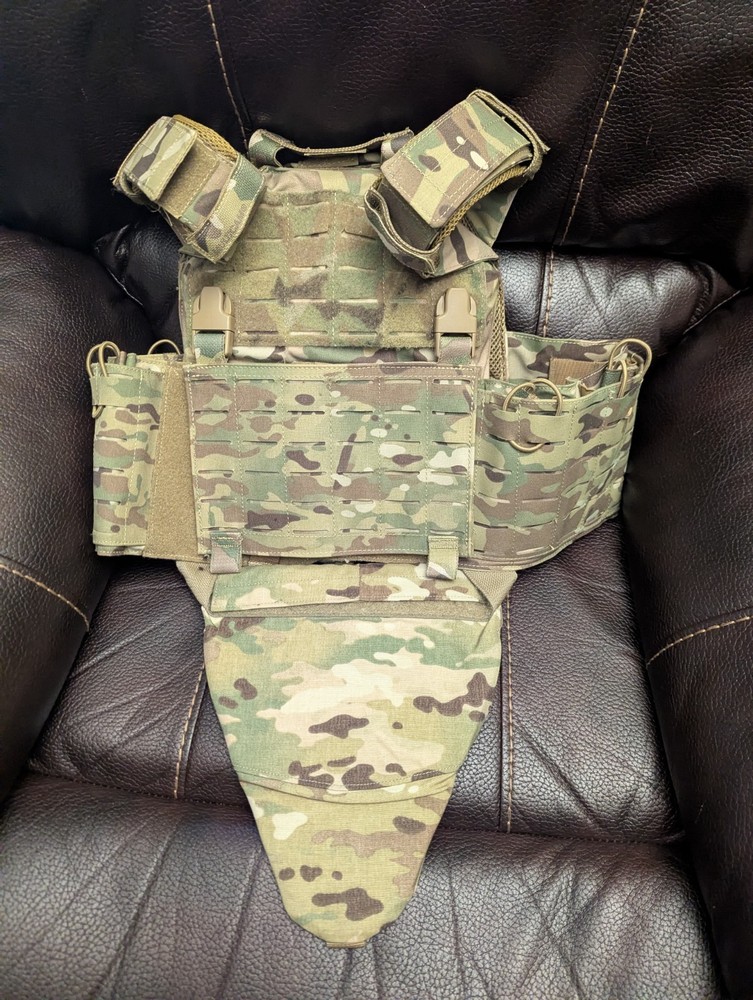 Shellback Tactical Rampage 2.0 Plate Carrier