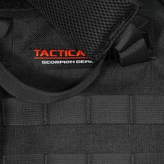 Tactical Scorpion Gear Bullet Proof Body Armored Shield – Eglass Level IIIA
