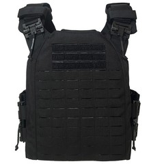 1000D Nylon Laser Cutting Modular Quick Release Adjusted Tactical Vest