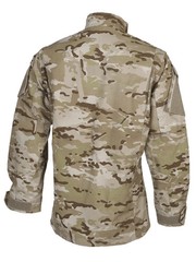 Tru-Spec Multicam Arid Tactical Uniform Shirt & Pants Set NYCO Ripstop