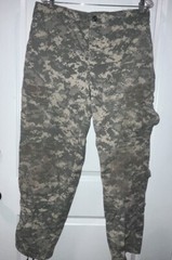 US Army Men’s BDU Cargo Pants Size Medium/Regular 31-35 Waist 8415015198429
