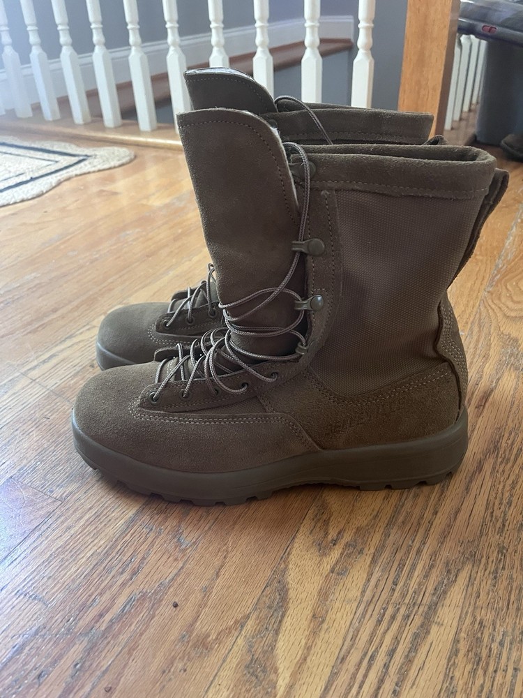 New Belleville C795 Gore-Tex Military Combat Boots Size 10R Insulated 200g
