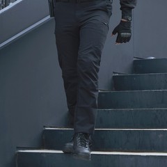 Rothco Frontline Black Patrol Pants 88810 – 38×32