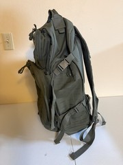 LA Police Gear Atlas 72 Hr Tactical Backpack for Men & Women, Large Bug Out Bag