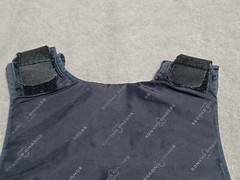 IIIA Body Armor – Police grade, dark blue, clean and ready to wear