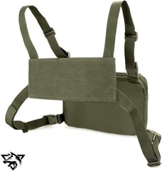 Lightweight Tactical Chest Rig – Durable Multi-Pocket Daypack for Men & Women