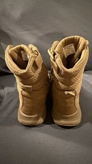 Reebok RB8721 Men’s Tactical Boots Tan EH Rated ASTM F2892-11 9M Medium