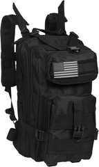 20L Tactical Backpack | 7 Compartments | Padded Comfort | Heavy-Duty Nylon | Sur