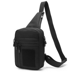 Sling Bag EDC Shoulder Bag Tactical Crossbody Concealed Carry Bag Men Chest Pack