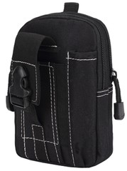 Tactical Molle Pouch Bag Waist Pack for Camping Hiking Cell Phone Holster Holder