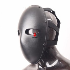 Level IIIA Aramid Ballistic Bullet Proof Full Face Mask CS Field Head Helmet