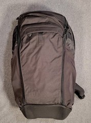 Vertx Basecamp Backpack – Black (VTX5019-IBK)