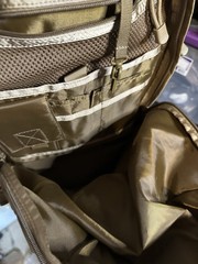 Condor Fail Safe Urban Pack Gen II 16L Security Travel Tactical Coyote Brown