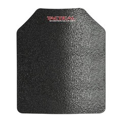 Tactical Scorpion Level III+ Body Armor Pair 10×12 Curved – Lighter Than AR500