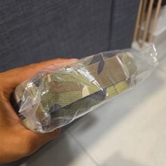 BLACKTIDE CONCEPTS TEGRIS Tactical BATTLE BELT Navy SEAL Designed Molle Size L