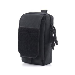 MOLLE Casual Phone Waist Bag Tactical Molle Pouch for Outdoor Travel Sports
