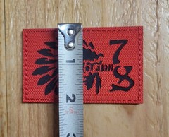 (3-Pack) O7S Redman – Tomahawk collection – No sympathy One Seven (FOG, Supdef