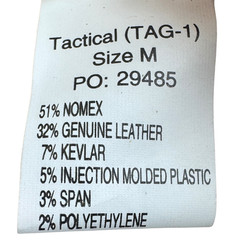 New Green Wiley-X Style 3 TAG-1 Tactical Assault Gloves *mocinc.1982*