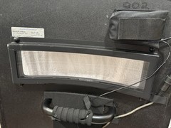 Tactical Ballistic Shield 24×36″ United Shield International Level IIIA IDEAL