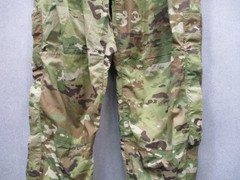 US Military Gen III Layer 6 OCP GORE-TEX Trousers Extreme Cold Weather Med-Reg