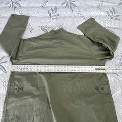 Rothco Rip-Stop BDU Shirt Olive Drab 5852 UltraForce XL Regular Utility Military