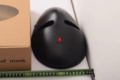 Level IIIA Aramid Ballistic Bullet Proof Full Face Mask CS Field Head Helmet