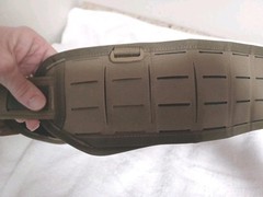 Mosquito Hunting Poland Tactical GI Green Stiff Belt Sleeve XL Direct Act* Size