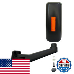 Splendid Replacement Side Mirror Set For Chevy Kodiak 2003-2009 Chevy Kodiak