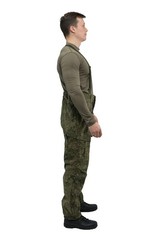 Demi-Season Suit 5st Layer VKPO VKBO EMR Hunting Russian Army Original 54-5