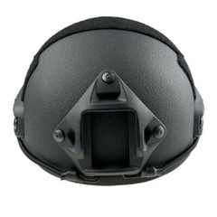 Ballistic IIIA Bullet Proof UHMW-PE Bulletproof Helmet Face Guard Shield Mask