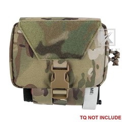 KRYDEX Rip Away IFAK Pouch Medic EMT First Aid Trauma Pack BELT / MOLLE Mounted