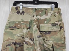 US Army OCP Combat Uniform Pants Multicam Camo Trousers Small Regular Unisex