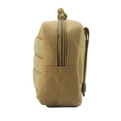 Tactical MOLLE Belt Pouch EDC Outdoor Gear Lightweight Durable Tool Bag