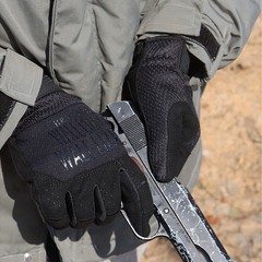 Tactical Gloves Touch Screen Protective Gear for Army Military Combat Training