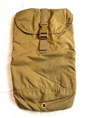 USGI Military USMC Propper HYDRATION PACK POUCH ILBE FSBE 100oz Coyote MINT