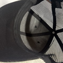 SPORT-TEK 2026 NRA Show Silencer Shop Dark Camo Trucker Hat OSFA