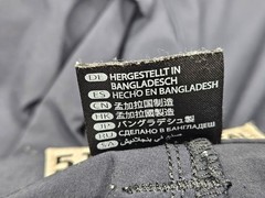 5.11 Tactical Convertible Pants Mens 34×34 Dark Blue Cargo Hiking Outdoors