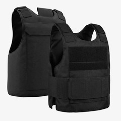 Tactical Vest Outdoor, Adjustable Training Protective Vest, Suitable for Ligh…