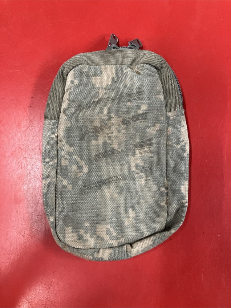 Tactical Tailor Vertical Zippered Utility Pouch-UCP