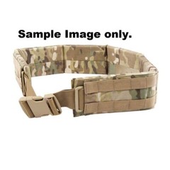 Tactical Assualt Gear, TAG Made in U.S.A. MOLLE Padded Patrol Belt