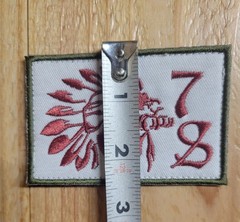 (3-Pack) O7S Redman – Tomahawk collection – No sympathy One Seven (FOG, Supdef