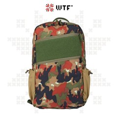 15L Day pack Alpenflage EDC/tactical Backpack