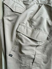 5.11 Tactical Men’s Fast-Tac 74439 Cargo Pants Water, Size: 36″ X 30″