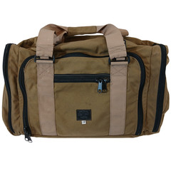 Tactical Tailor Coyote Brown Deployment Duffel Backpack Travel Gear Bag USA