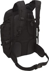 Large Tactical Backpack 64.3L Barrage Internal Frame Black Hiking Overnight Gear