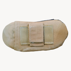 Coyote Nape Pad with Soft Panel Insert – Used Serviceable *mocinc.1982*