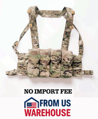 Onward Research Recce Rig Multicam Tactical Chest Rig AR15 AK Mags MOLLE
